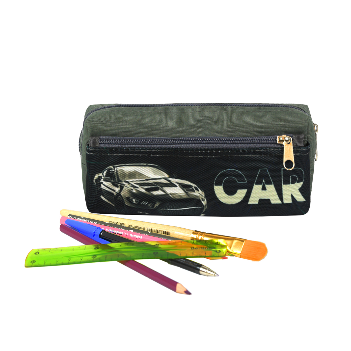 Пенал Удачный авто 1309